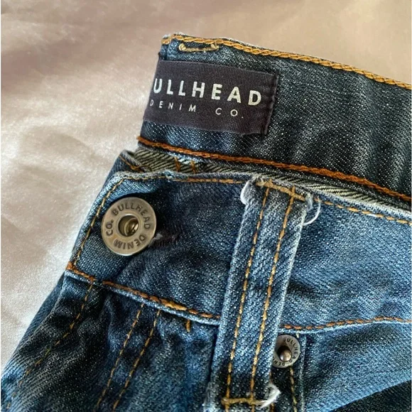 bullhead 32x30 slim jeans - Picture 4 of 8
